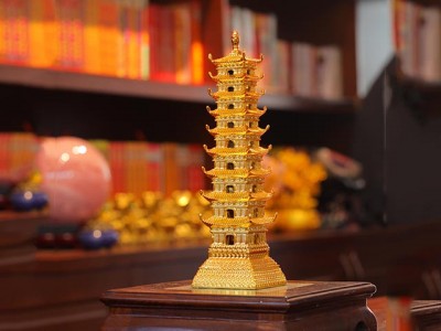 Tháp Văn Xương Việt ( Đồng Mạ Vàng)